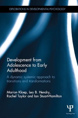 Book cover for Development from Adolescence to Early Adulthood