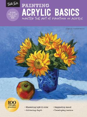 Cover of Painting: Acrylic Basics