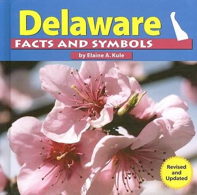 Book cover for Delaware Facts and Symbols