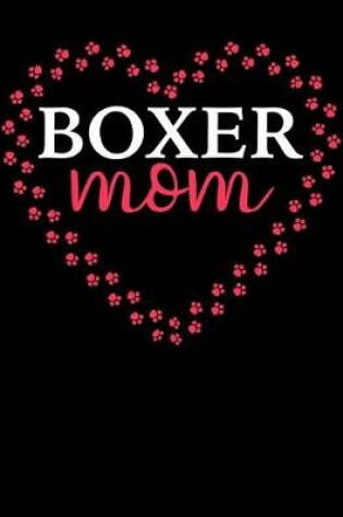 Cover of Boxer Mom