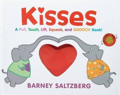 Book cover for Kisses