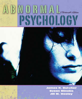 Book cover for Online Course Pack:Abnormal Psychology:United States Edition/MyPsychLab CourseCompass with E-Book Student Access Code Card