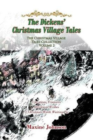 Cover of The Dickens' Christmas Village Tales