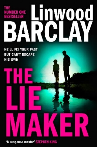 Cover of The Lie Maker