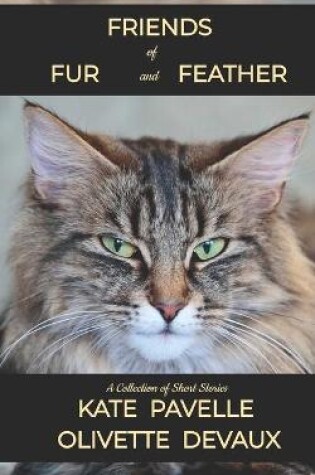 Cover of Friends of Fur and Feather