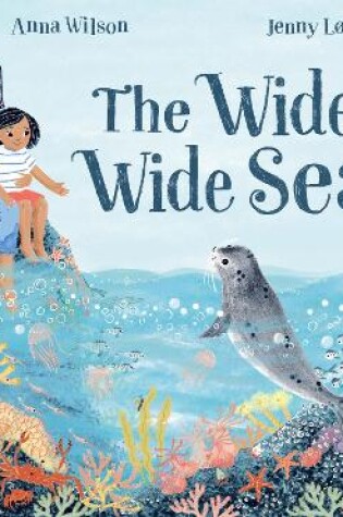 Cover of National Trust: The Wide, Wide Sea