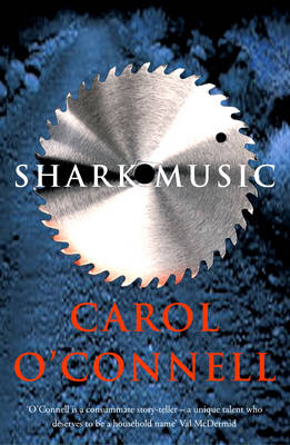 Book cover for Shark Music