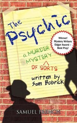 Book cover for The Psychic