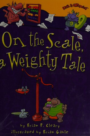 Cover of On the Scale, a Weighty Tale