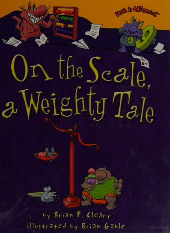 Cover of On the Scale, a Weighty Tale