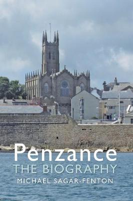 Book cover for Penzance The Biography