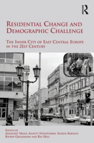 Cover of Residential Change and Demographic Challenge