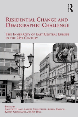 Book cover for Residential Change and Demographic Challenge