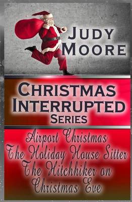 Book cover for Christmas Interrupted