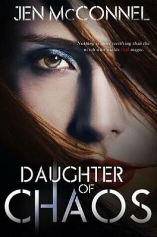 Cover of Daughter of Chaos