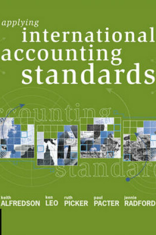 Cover of Applying International Accounting Standards