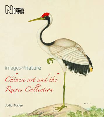 Book cover for Chinese Art and the Reeves Collection