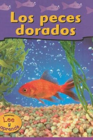 Cover of Los Peces Dorados