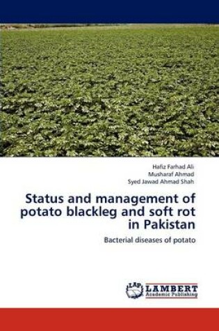 Cover of Status and management of potato blackleg and soft rot in Pakistan