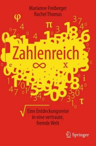 Cover of Zahlenreich