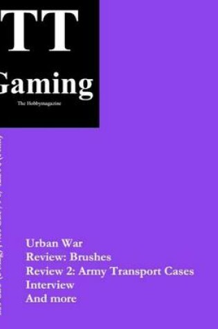 Cover of Tt Gaming Issue 1