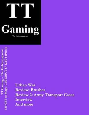 Cover of Tt Gaming Issue 1