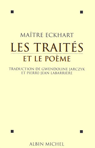 Book cover for Traites Et Le Poeme (Les)