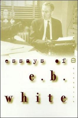 Book cover for Essays of E.B. White