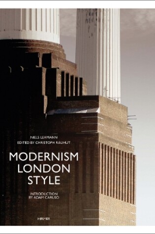 Cover of Modernism London Style