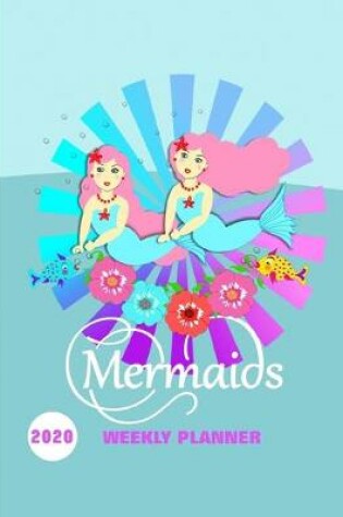 Cover of Twin Mermaids