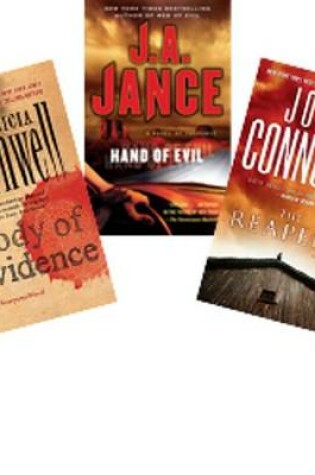 Cover of Mystery Pack (3 Books): 50% Off
