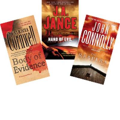 Book cover for Mystery Pack (3 Books): 50% Off