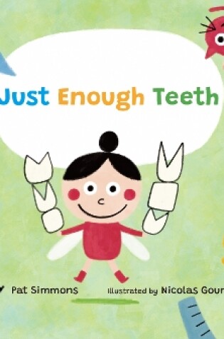 Cover of Just Enough Teeth