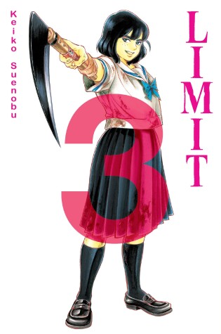 Cover of The Limit, 3