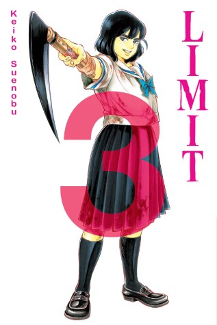 Cover of The Limit, 3