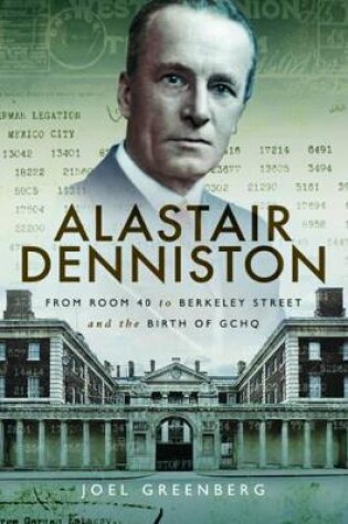 Cover of Alastair Denniston