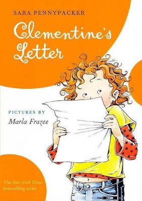 Cover of Clementine's Letter