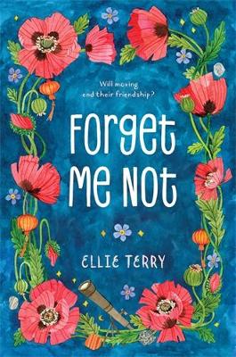 Book cover for Forget Me Not