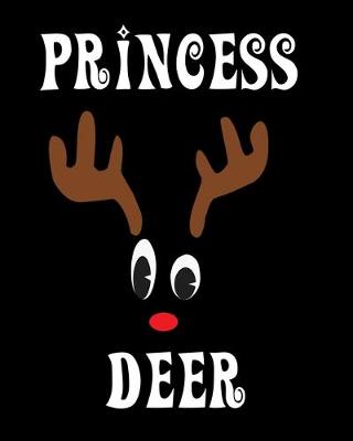 Book cover for Princess Deer