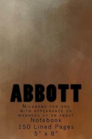 Cover of Abbott