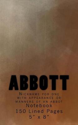 Book cover for Abbott