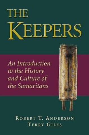 Cover of The Keepers