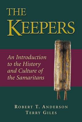 Book cover for The Keepers