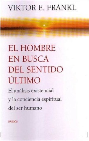 Book cover for El Hombre En Busca del Sentido Ultimo