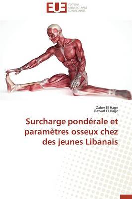 Book cover for Surcharge Pond rale Et Param tres Osseux Chez Des Jeunes Libanais