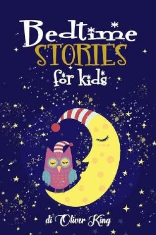 Cover of Bedtime Stories For Kids