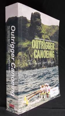 Book cover for Outrigger Canoeing a Paddlers Guide