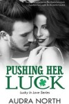 Book cover for Pushing Her Luck
