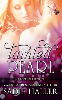 Book cover for Tainted Pearl