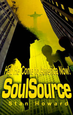 Book cover for Soulsource